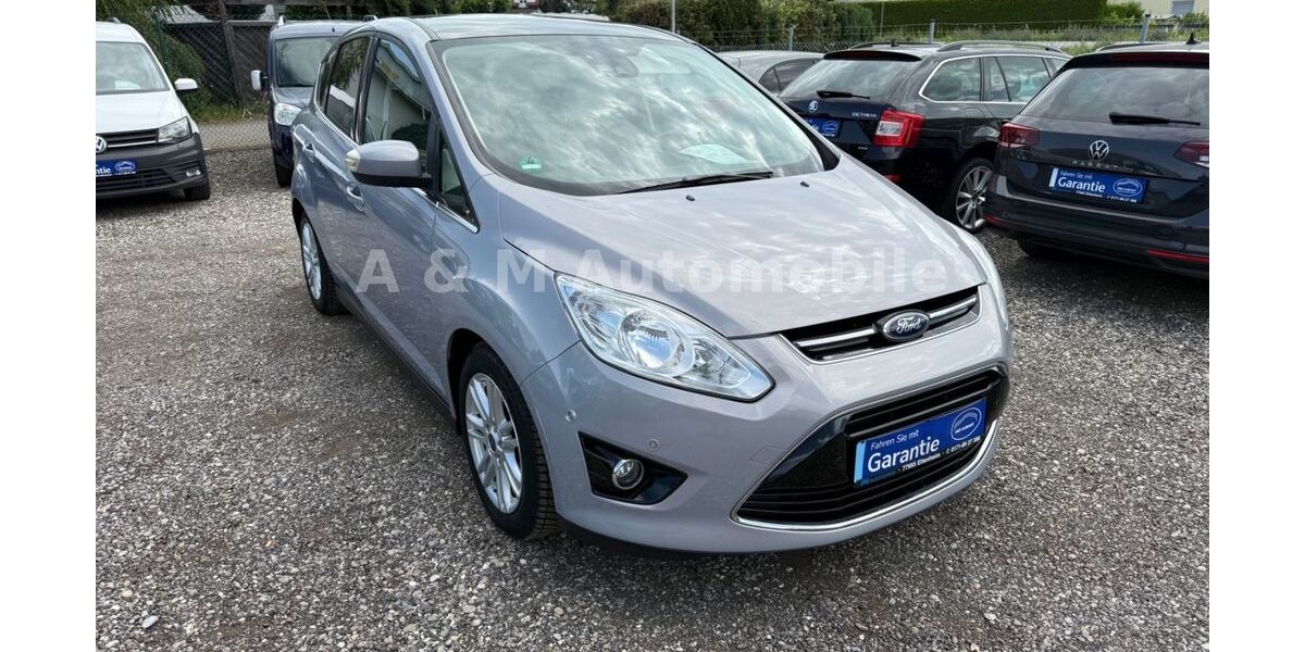 Ford C-Max 141.000 km 6.800 &euro; Ettenheim 77955