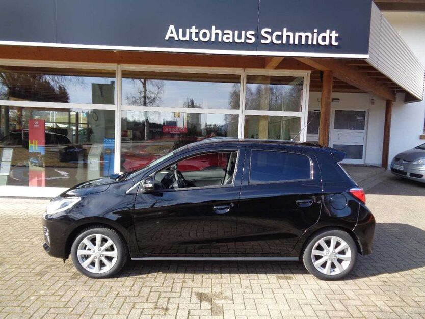 Mitsubishi Space Star 3.000 km 19.900 € Bernau 79872