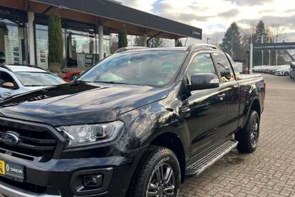 Ford Ranger 18.168 km 36.990 &euro; Ehrenkirchen 79238