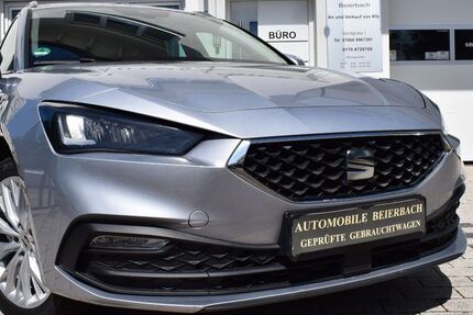 Seat Leon 93.855 km 17.999 &euro; Merdingen bei Freiburg 79291