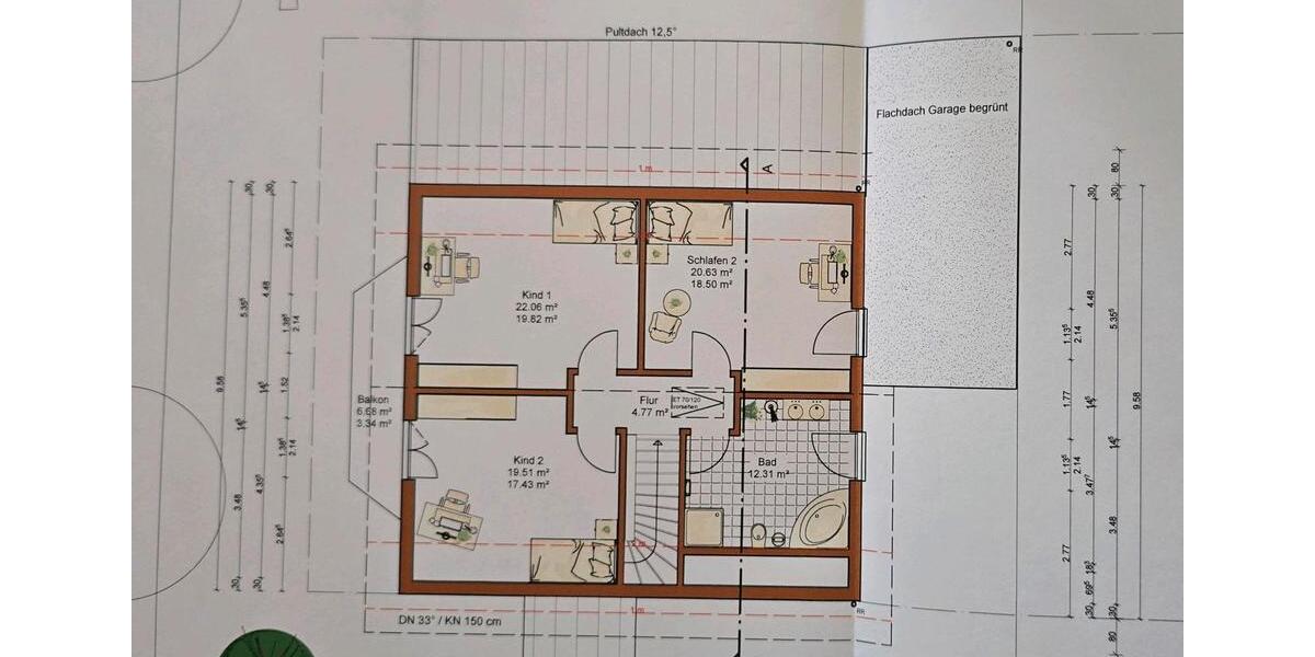 Einfamilienhaus Kenzingen - 5.5 Zimmer, 179 m&sup2;, 849.000&euro; | Angebot:26041540