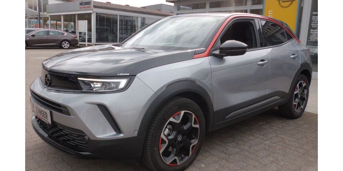 Opel Mokka 24.113 km 19.290 &euro; Emmendingen 79312