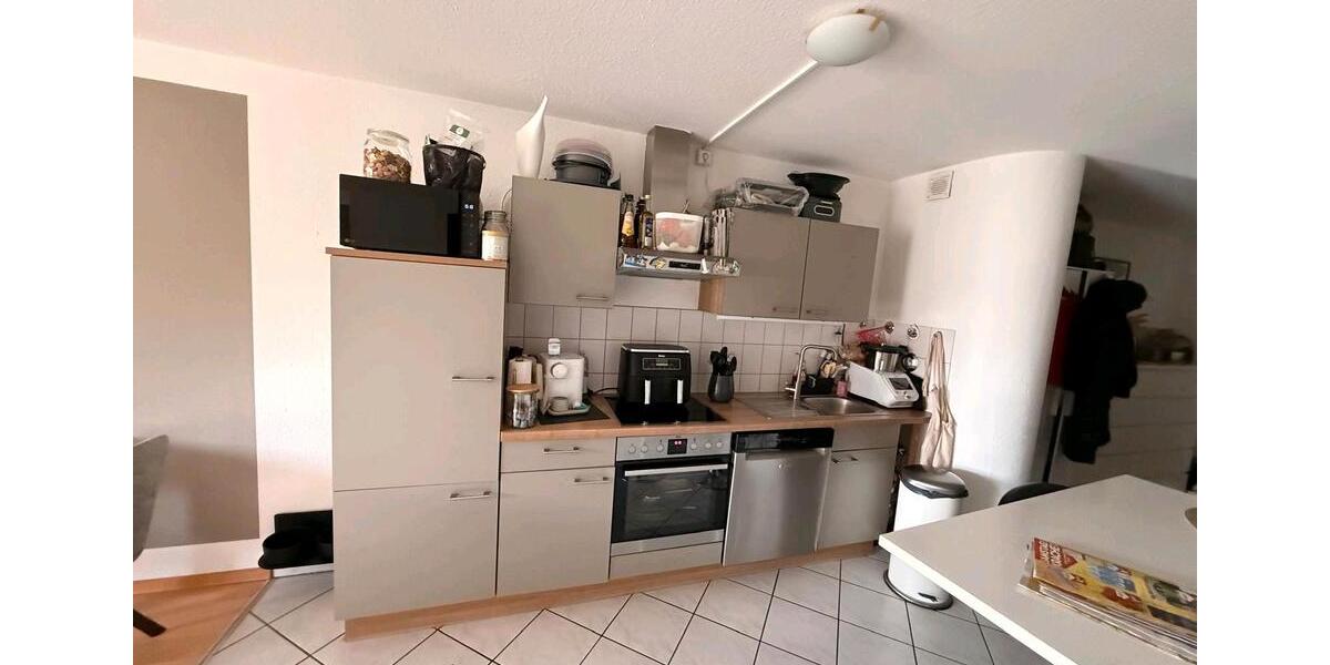 Etagenwohnung Freiburg im Breisgau Munzingen - 1.5 Zimmer, 53 m&sup2;, 224.900&euro; | Angebot:24744064