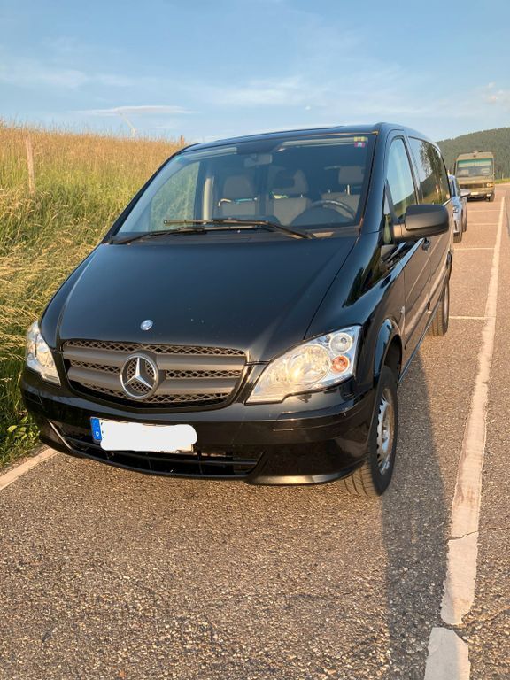 Mercedes-Benz Vito 120.554 km 21.000 € Bollschweil 79283