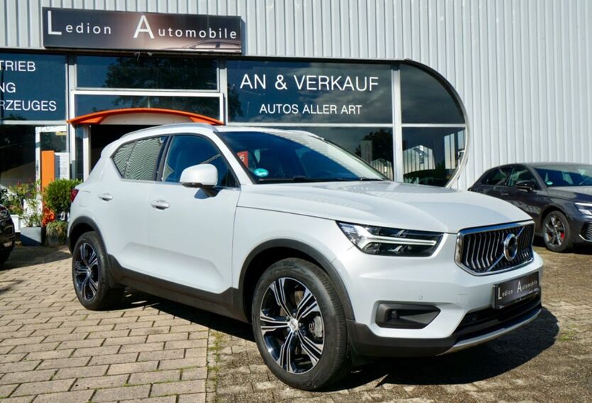 Volvo XC40 60.000 km 29.800 € Gundelfingen /Freiburg 79194