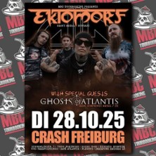 Ektomorf & Ghosts Of Atlantis