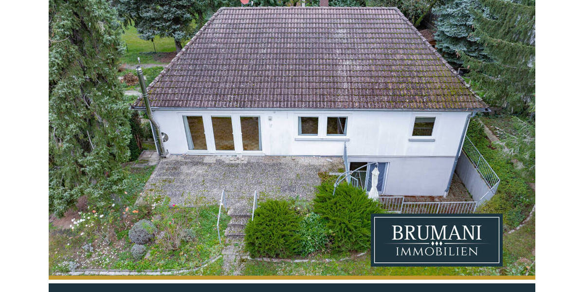 BRUMANI | EFH in Fertigbauweise mit 1000 m² Grundstück und separater ELW in Heitersheim 5 zimmer