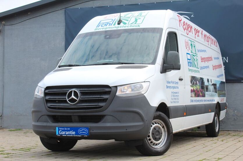 Mercedes-Benz Sprinter 371.000 km 22.490 € Herbolzheim 79336
