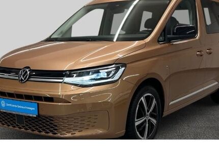 VW Caddy