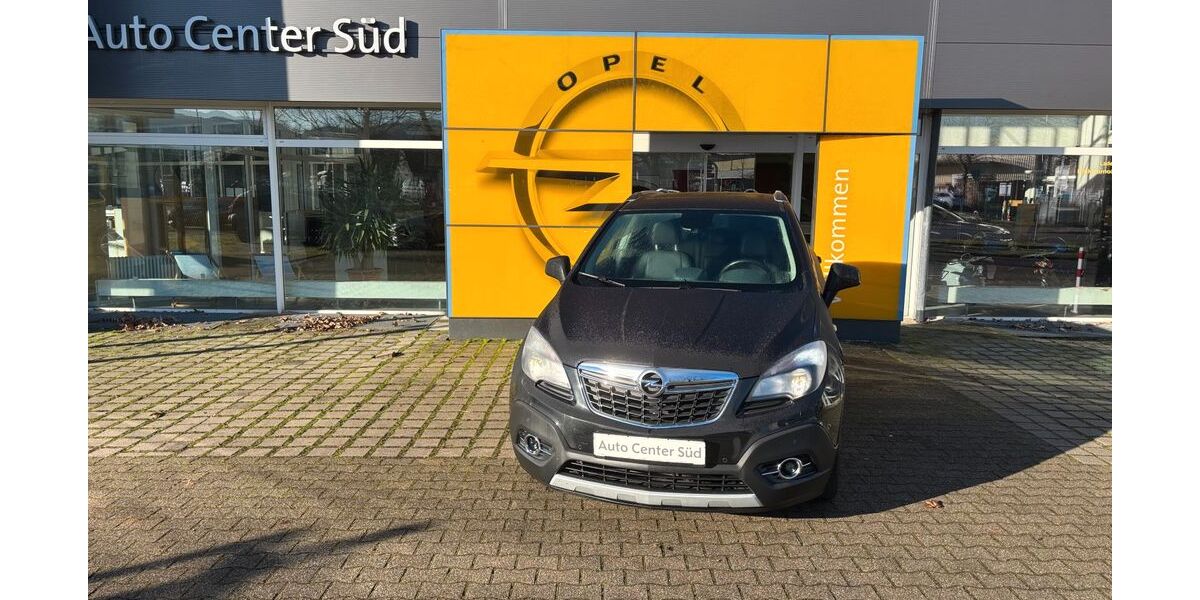Opel Mokka 81.468 km 10.990 &euro; Freiburg 79111