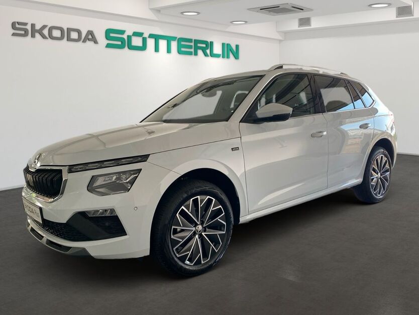 Skoda Kamiq 8.150 km 23.370 € Freiburg 79108