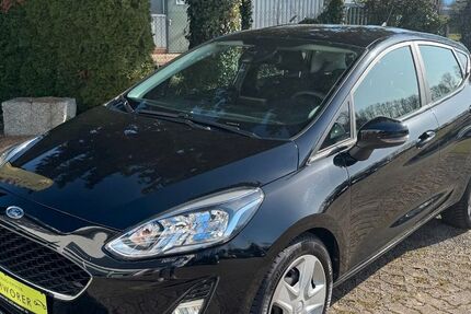 Ford Fiesta 87.400 km 9.850 &euro; Emmendingen 79312