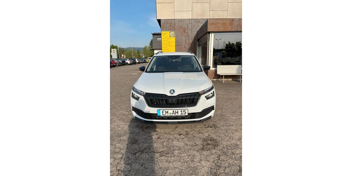 Skoda Kamiq 10.000 km 22.900 &euro; Bahlingen 79353