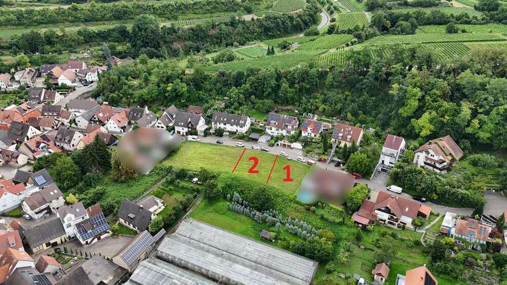 Grundstück zu verkaufen in Merdingen 389.000 € 520 m²