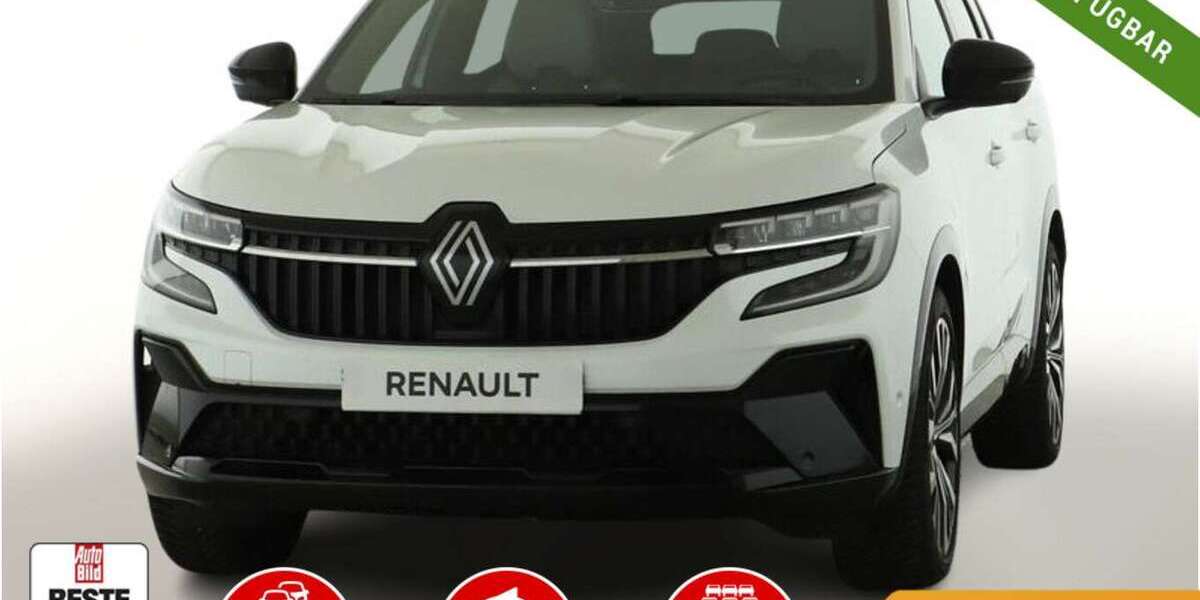 Renault Espace 32.000 km 33.467 &euro; Freiburg im Breisgau 79111