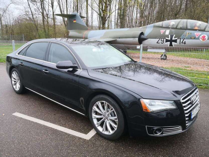 Audi A8 162.000 km 16.500 € Freiburg im Breisgau 79098