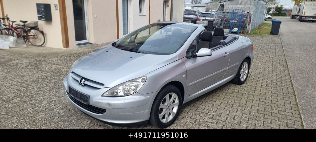 Peugeot 307 174.486 km 2.990 &euro; Herbolzheim 79336
