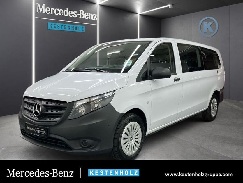 Mercedes-Benz Vito 42.128 km 33.990 € Freiburg 79111