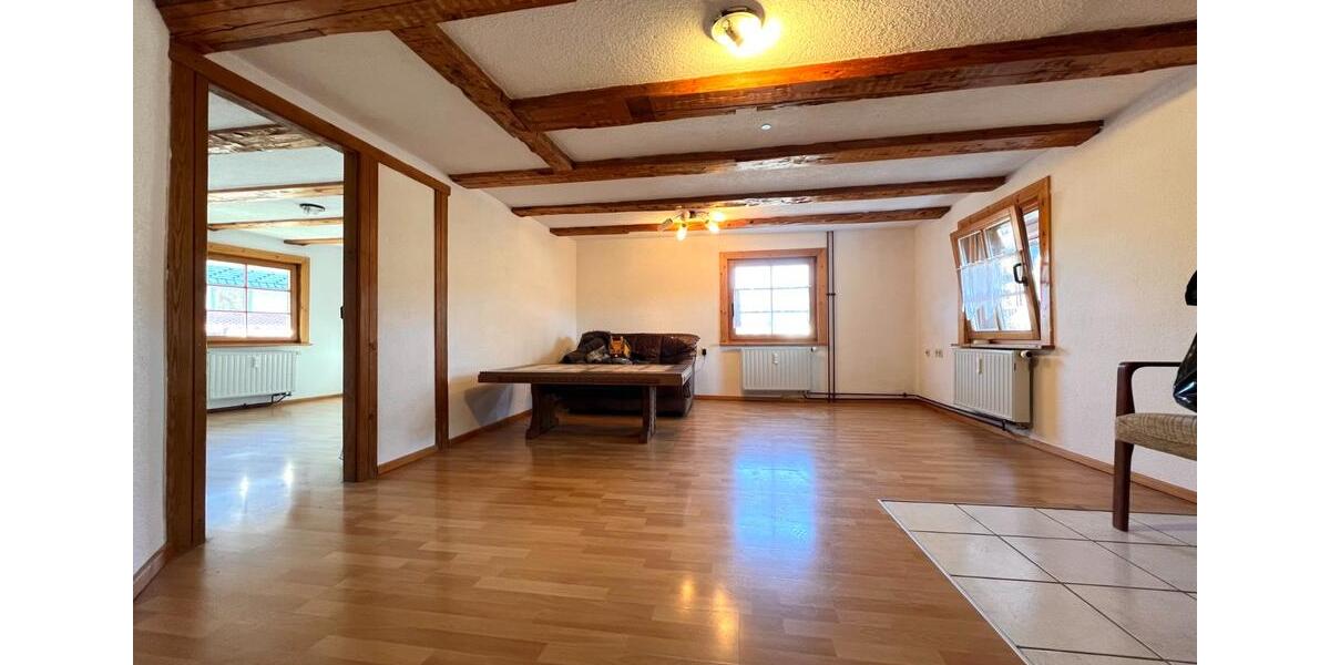 Etagenwohnung Lenzkirch - 2 Zimmer, 42 m&sup2;, 540&euro; | Angebot:25944167