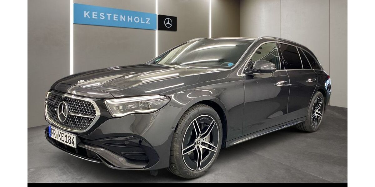 Mercedes-Benz E 220 2.001 km 69.500 &euro; Freiburg 79111