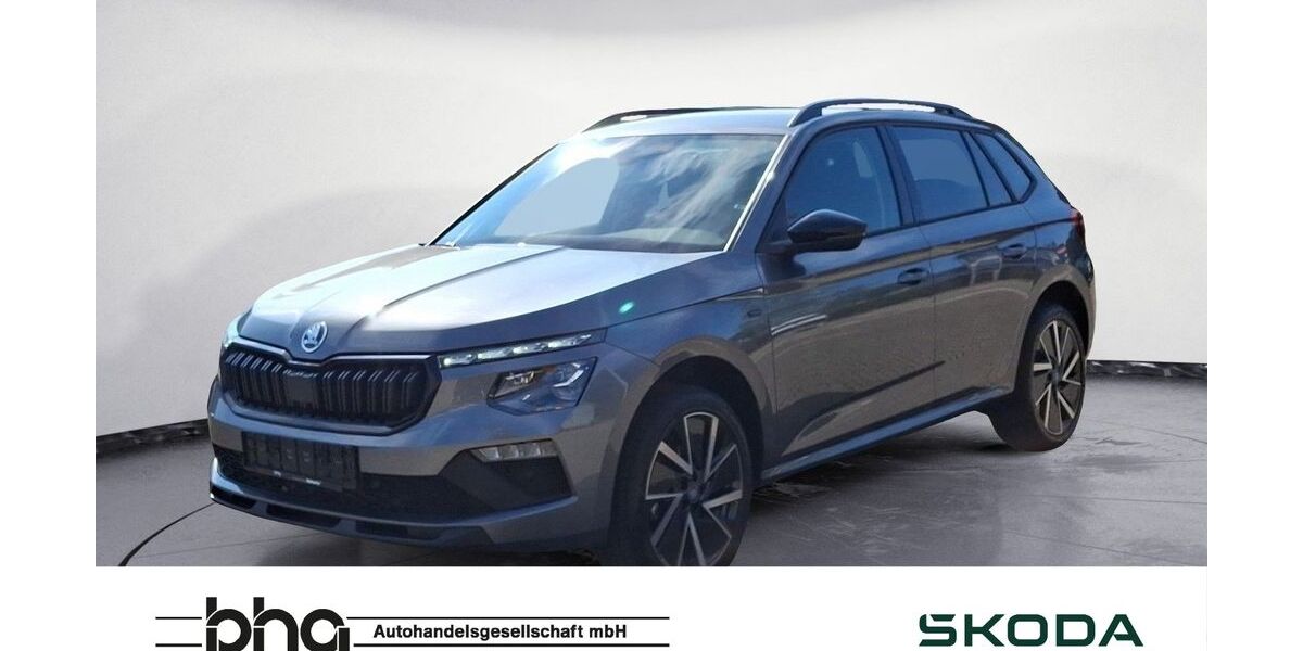 Skoda Kamiq 3.931 km 29.990 &euro; Freiburg 79115