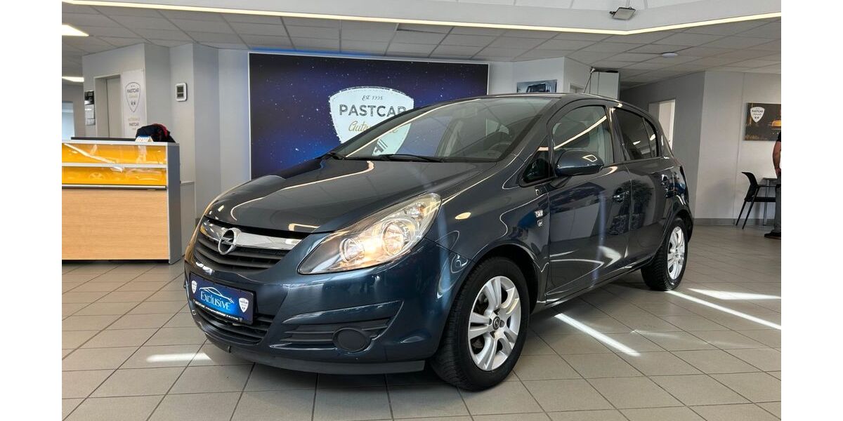 Opel Corsa 119.000 km 4.800 &euro; Bad Krozingen 79189