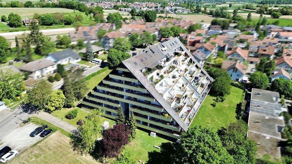 Etagenwohnung Freiburg Munzingen - 4 Zimmer, 98 m&sup2;, 414.700&euro; | Angebot:26847129