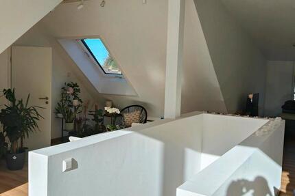 3-Zimmer-Maisonette über zwei Ebenen mit Dachterrasse 3 zimmer