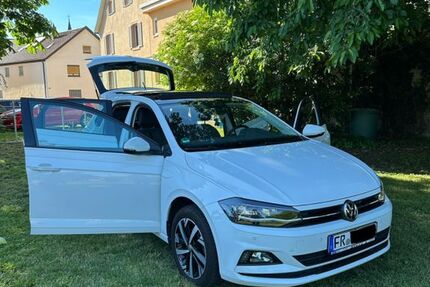VW Polo 60.000 km 14.200 &euro; Breisach 79206