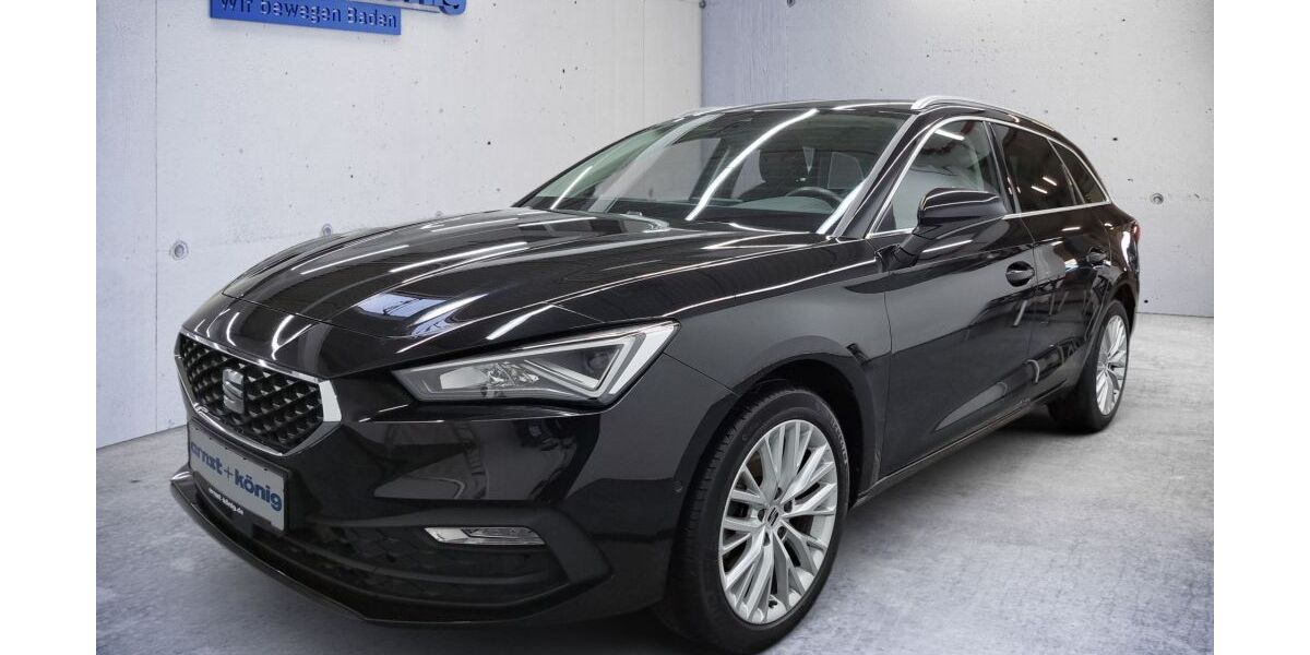 Seat Leon 61.200 km 22.890 &euro; Herbolzheim 79336