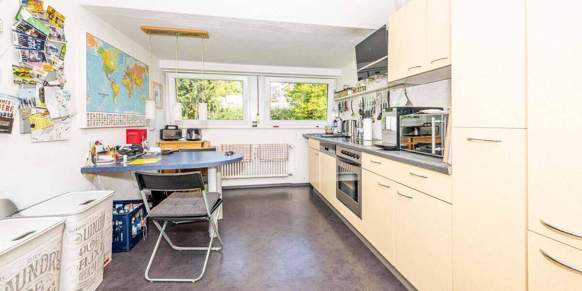 Etagenwohnung Merzhausen - 3 Zimmer, 90 m&sup2;, 495.000&euro; | Angebot:26674029