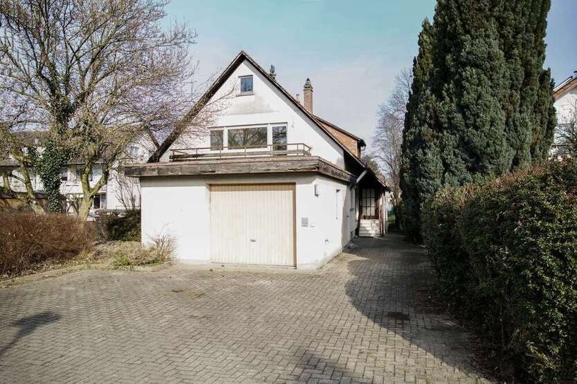 Haus zum Kaufen in Merzhausen 1.295.000 € 182 m²