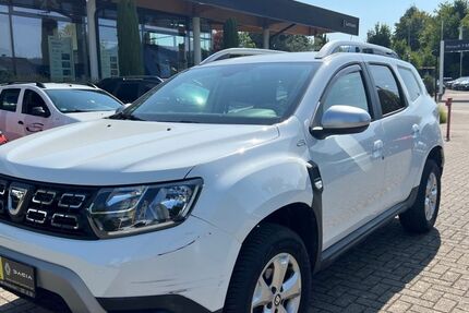 Dacia Duster 73.500 km 14.490 &euro; Ehrenkirchen 79238