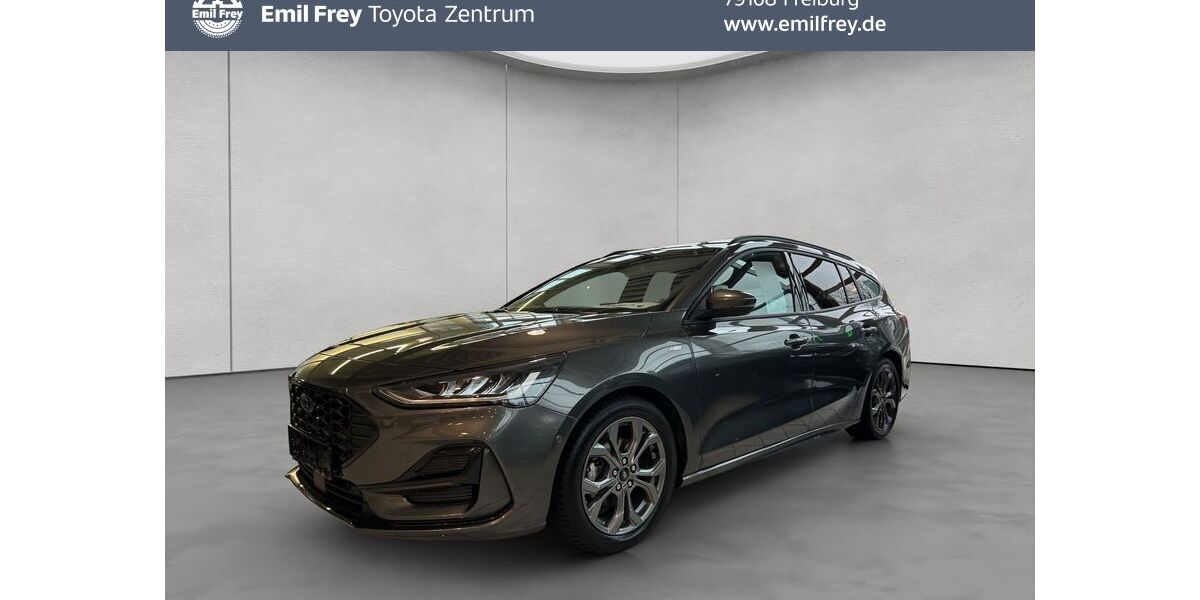 Ford Focus 25.252 km 23.190 &euro; Freiburg 79108