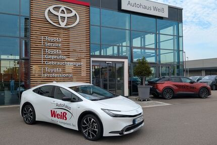 Toyota Prius 8.550 km 34.900 &euro; Müllheim 79379