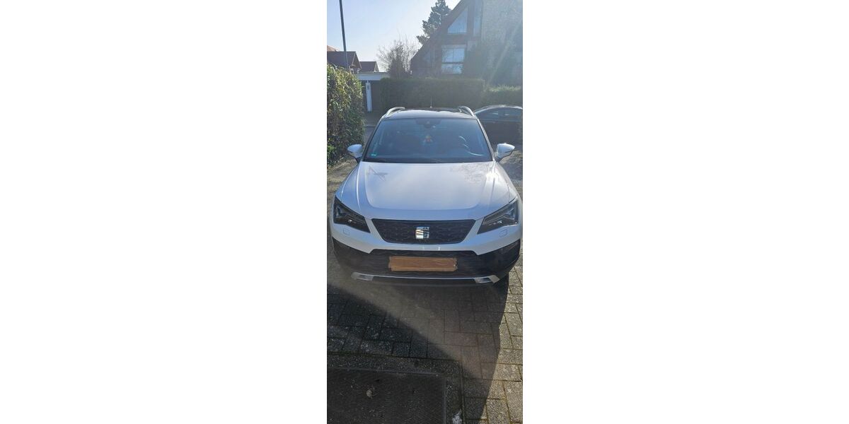 Seat Ateca 117.000 km 17.000 &euro; Denzlingen 79211