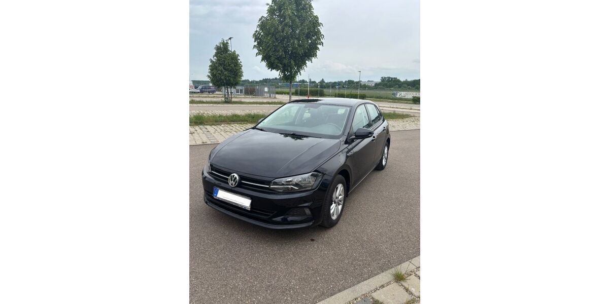 VW Polo 59.000 km 11.700 &euro; Freiburg 79110