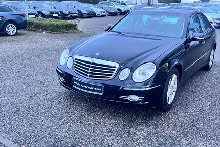 Mercedes-Benz E 220 219.321 km 6.900 &euro; Gundelfingen 79194