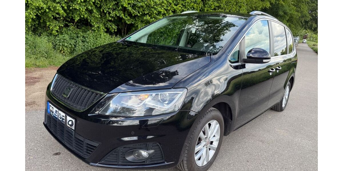 Seat Alhambra 186.000 km 10.990 &euro; freiburg 79100
