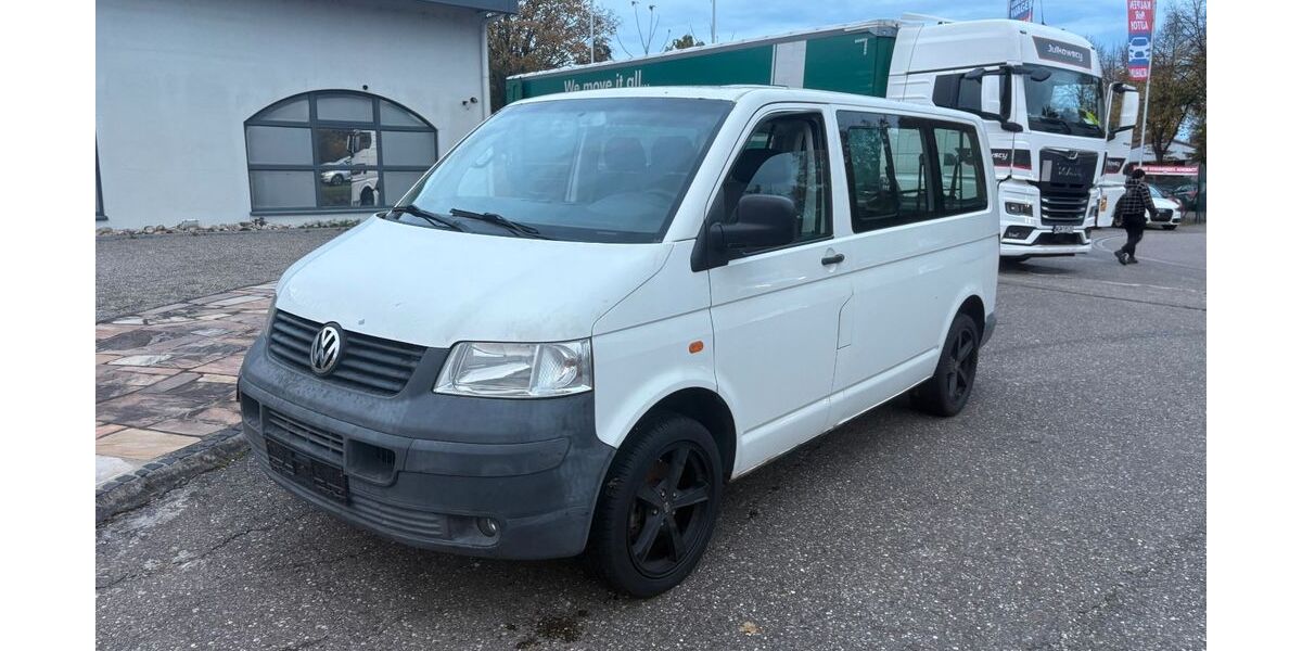 VW T5 Transporter 270.543 km 3.950 &euro; Breisach am Rhein 79206