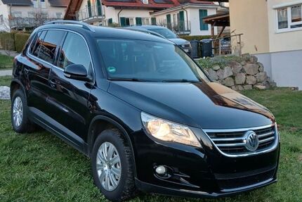 VW Tiguan 315.800 km 5.400 &euro; St. Märgen 79274