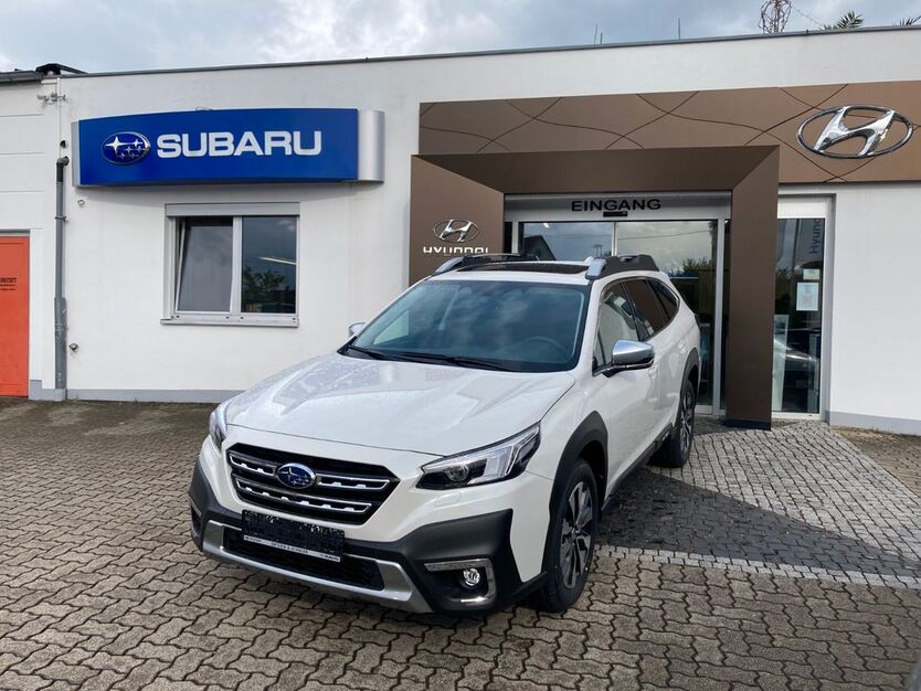 Subaru Outback 2.000 km 44.990 € Emmendingen-Kollmarsreute 79312