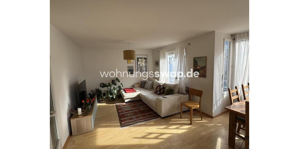 Etagenwohnung Freiburg im Breisgau Günterstal - 3 Zimmer, 82 m&sup2;, 890&euro; | Angebot:24538577