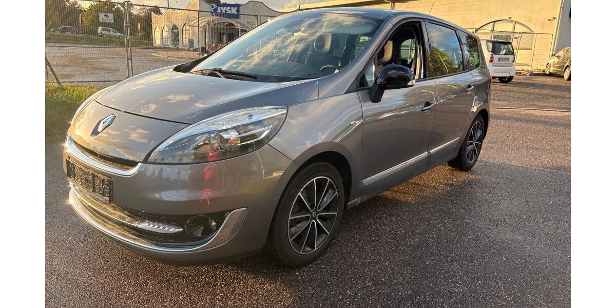 Renault Scenic 123.891 km 2.500 &euro; Breisach am Rhein 79206