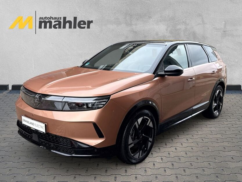 Opel Grandland (X) 10.000 km 41.990 € Furtwangen 78120