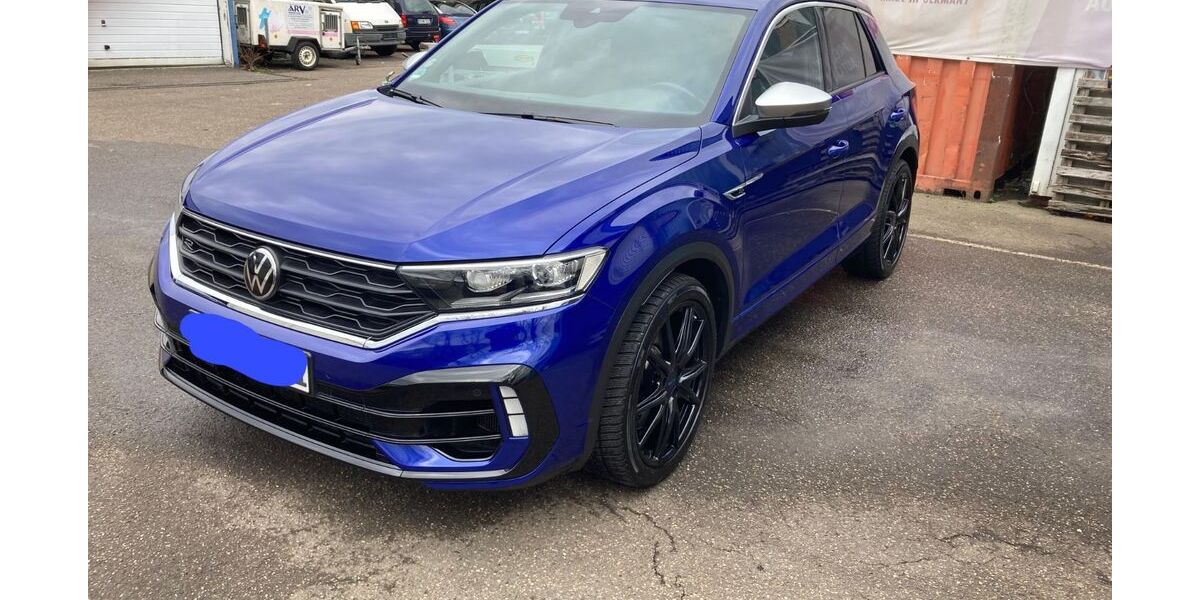 VW T-Roc 35.000 km 30.000 &euro; Freiburg 79115
