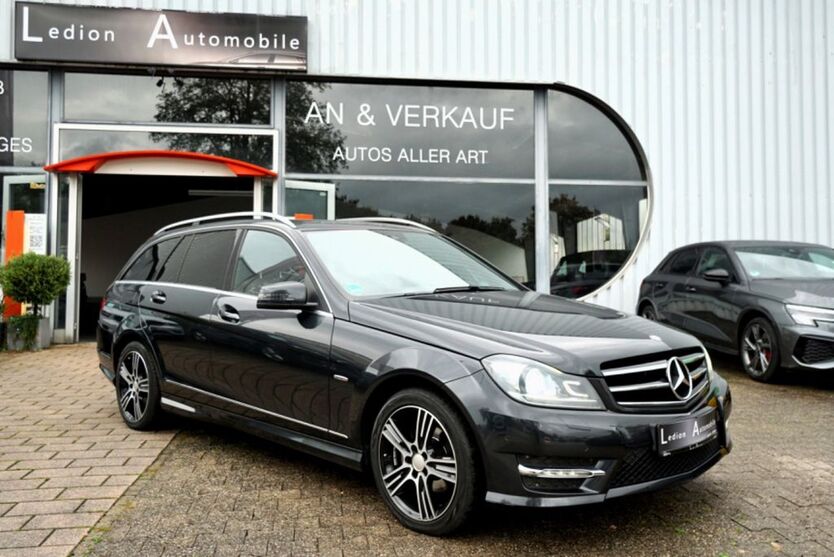 Mercedes-Benz C 180 165.800 km 11.600 € Gundelfingen /Freiburg 79194