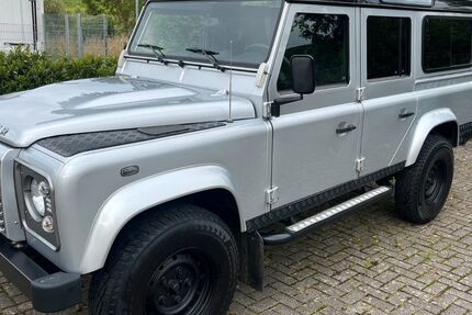 Land Rover Defender 26.895 km 69.900 &euro; Schallstadt 79227