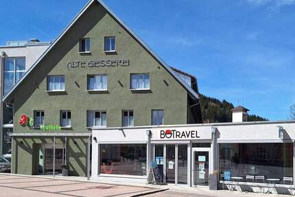 2-Zi. SeniorenWohnung Titisee-Neustadt