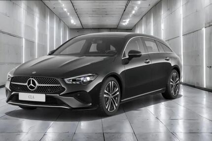 Mercedes-Benz CLA 200 Shooting Brake 9.900 km 61.890 &euro; Titisee-Neustadt 79822